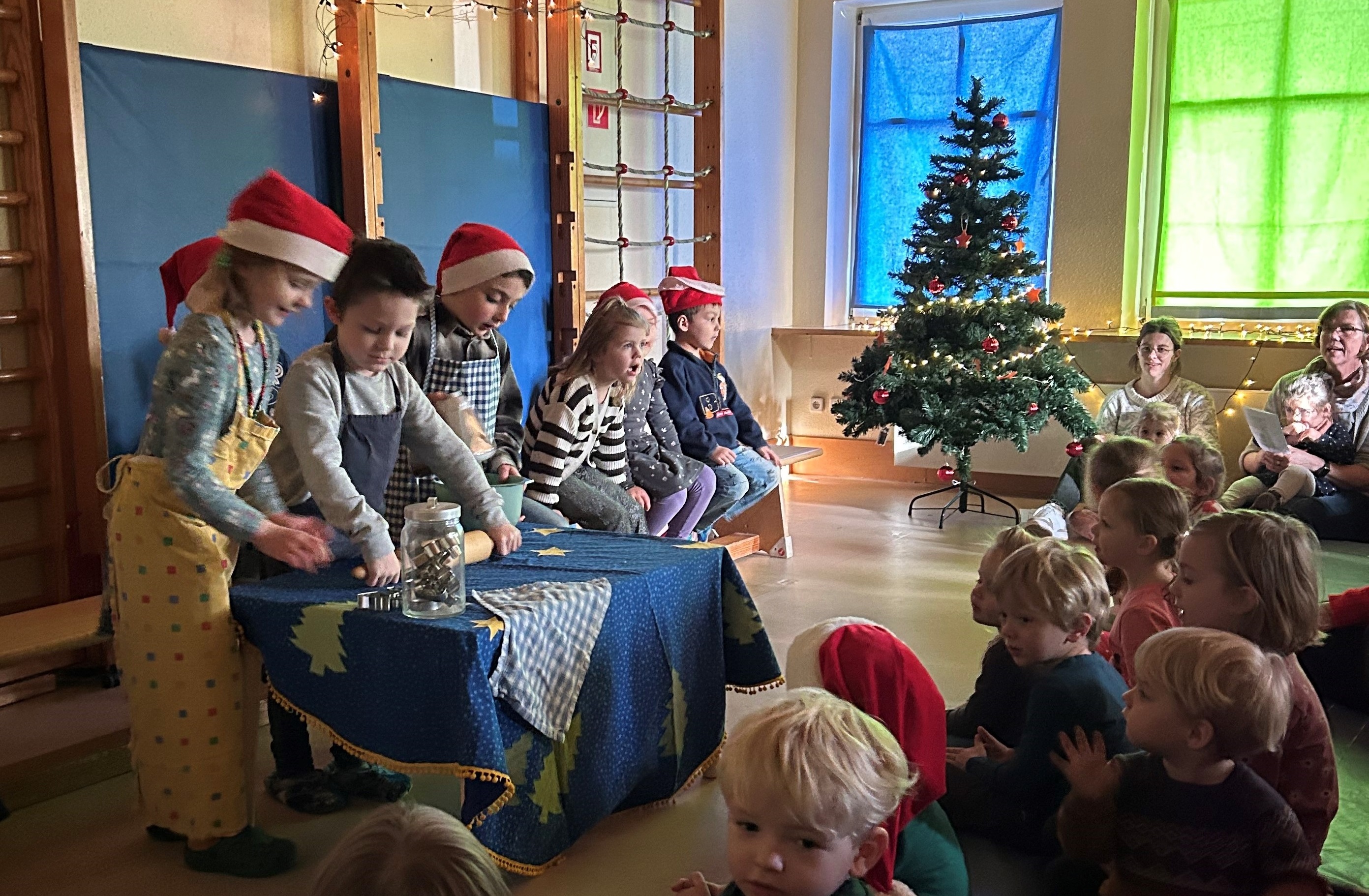 2024 12 Weihnachtsbäckerei