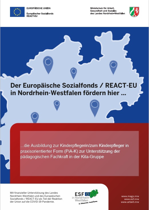 ESF Frderung Plakat